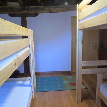 Albergue Ambiental De Beizama - Beizamako Aterpetxea Номер фото