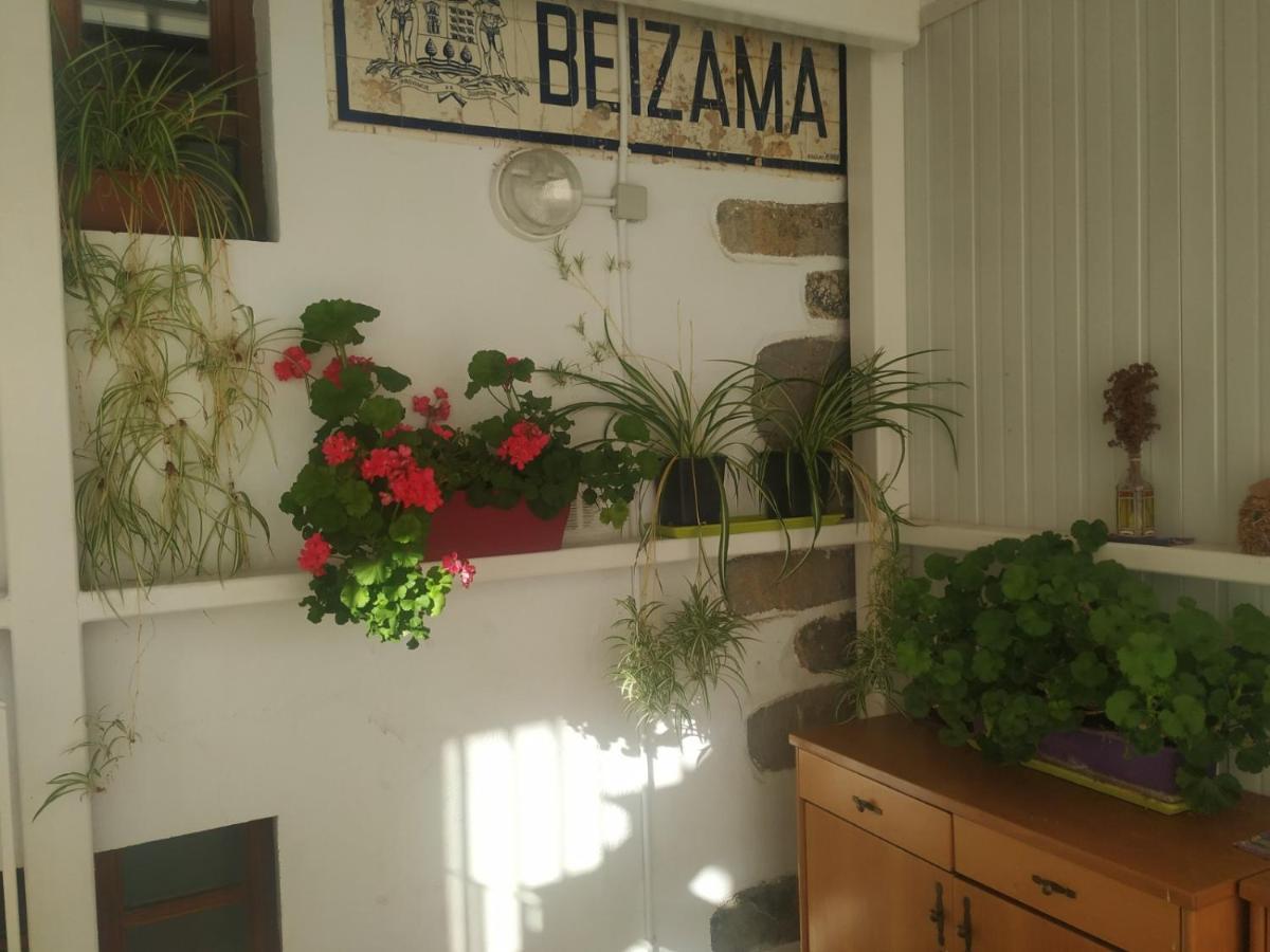 Albergue Ambiental De Beizama - Beizamako Aterpetxea Экстерьер фото