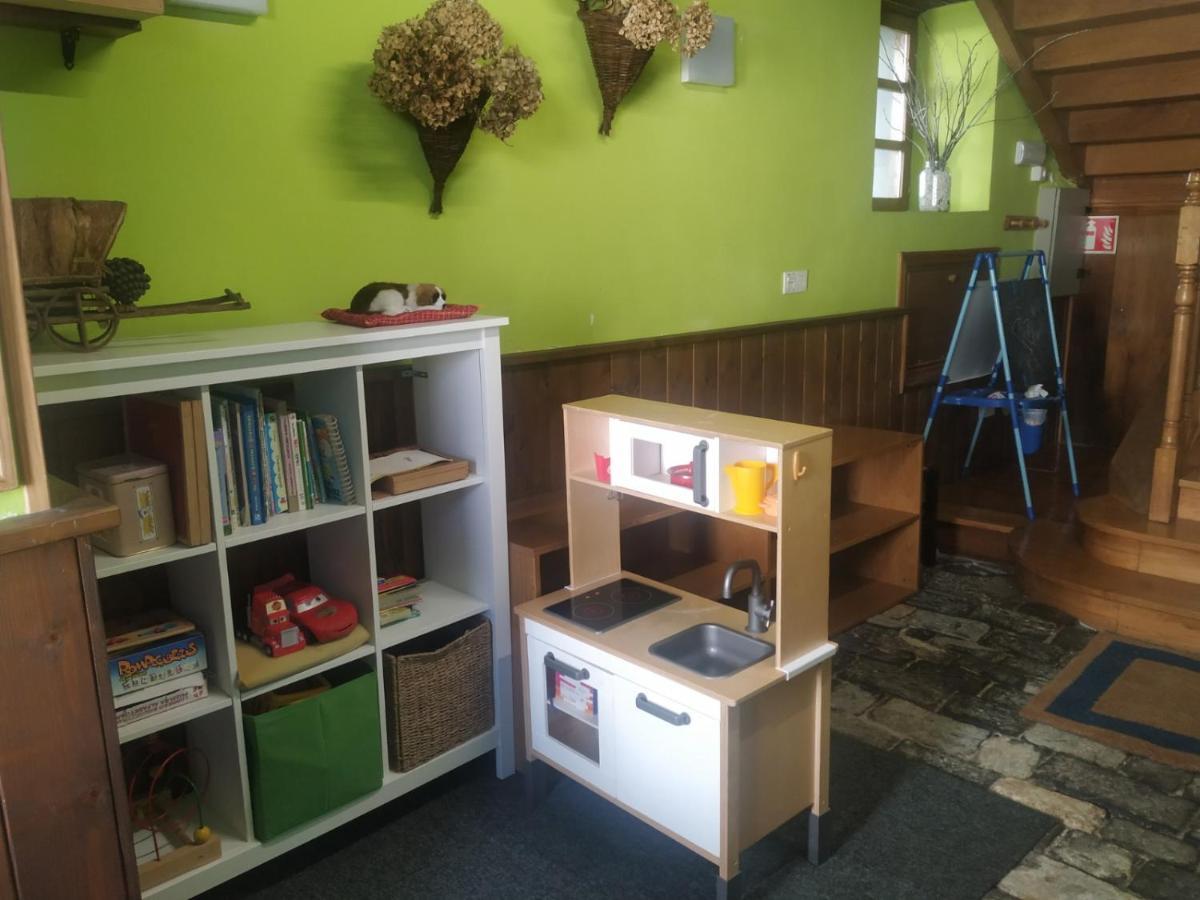 Albergue Ambiental De Beizama - Beizamako Aterpetxea Экстерьер фото