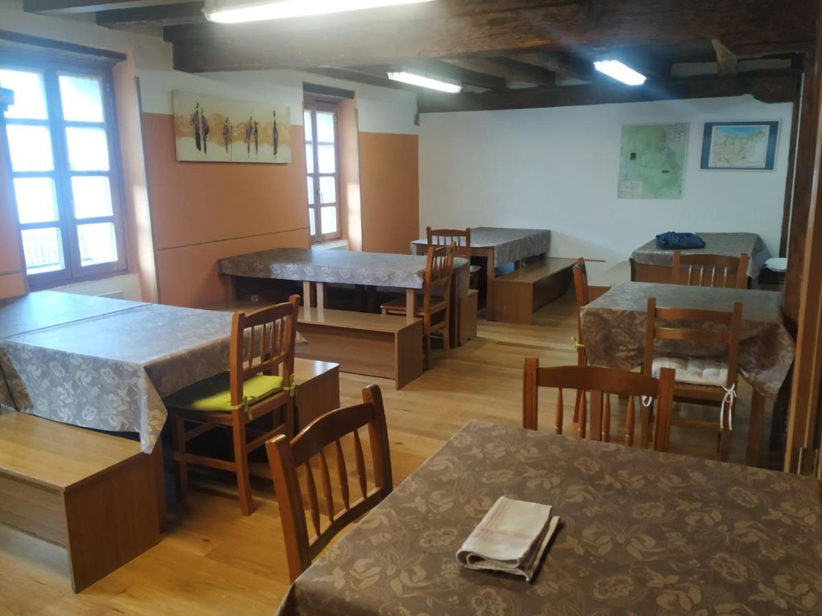 Albergue Ambiental De Beizama - Beizamako Aterpetxea Экстерьер фото