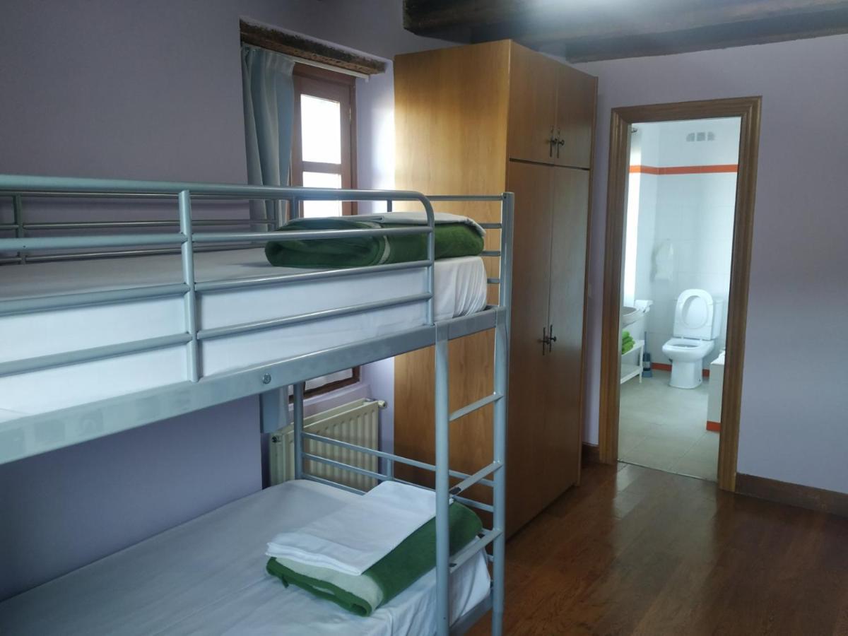 Albergue Ambiental De Beizama - Beizamako Aterpetxea Экстерьер фото