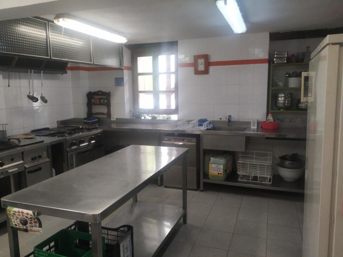 Albergue Ambiental De Beizama - Beizamako Aterpetxea Экстерьер фото