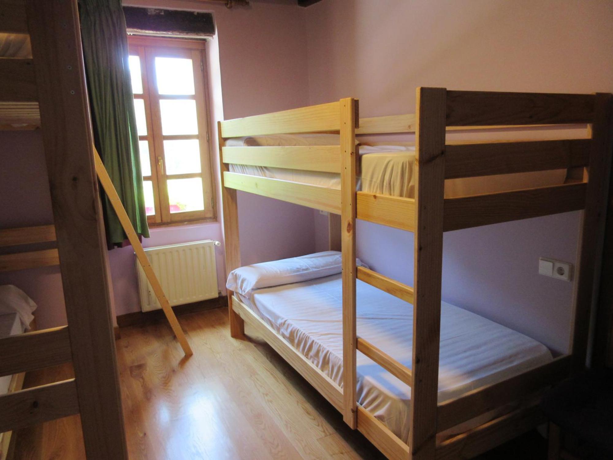 Albergue Ambiental De Beizama - Beizamako Aterpetxea Номер фото