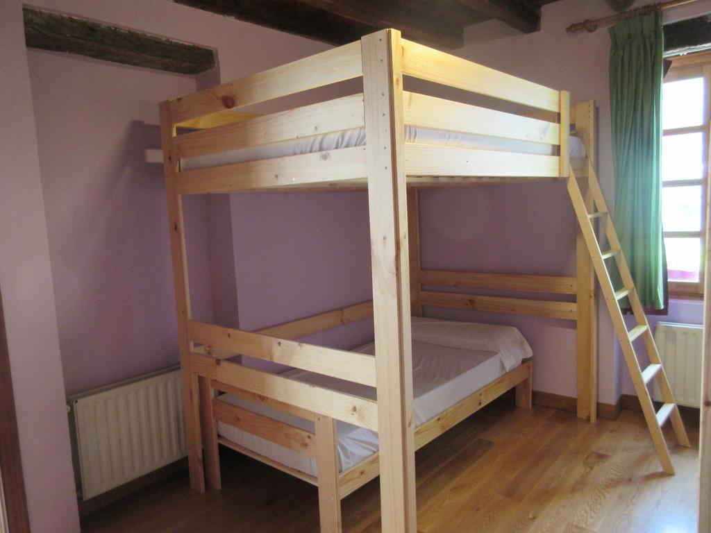 Albergue Ambiental De Beizama - Beizamako Aterpetxea Экстерьер фото