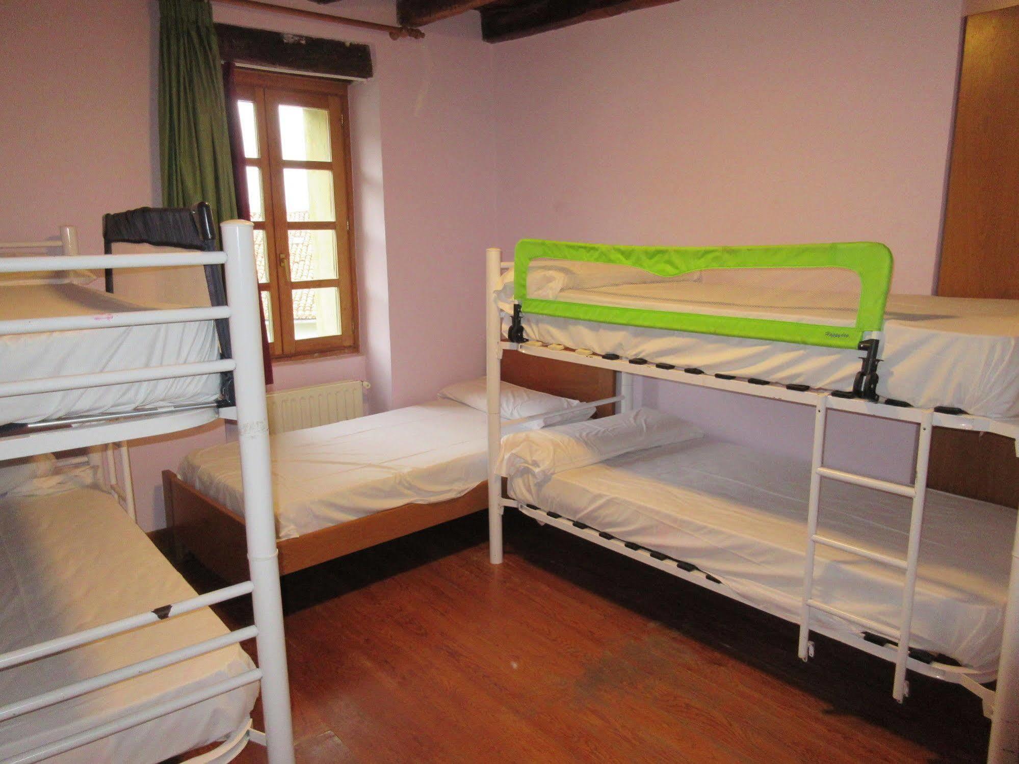 Albergue Ambiental De Beizama - Beizamako Aterpetxea Экстерьер фото